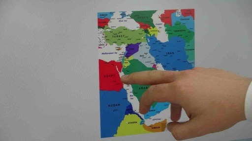 "ABD İsrail İran savaşı u&ccedil;urumun kenarında olan bir s&uuml;re&ccedil;te"
