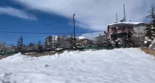 "Adana&rsquo;nın Sibiryası" Tufanbeyli bu gece donacak
