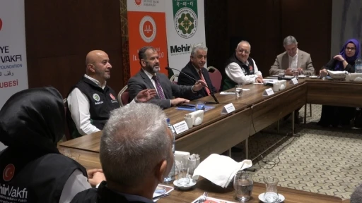 &quot;Adıyaman’da Yuvalar Kuruyoruz&quot; projesi ile depremzede 100 çiftin düğünü yapılacak
