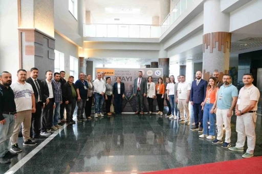 &quot;Adıyaman turizminde keşif ve inşa çalıştayı&quot; kapanış programıyla sona erdi
