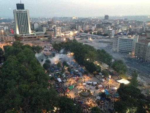 "Ağa&ccedil;" dediler, T&uuml;rkiye&rsquo;yi milyarlarca dolar zarara uğrattılar: Gezi kalkışmasının &uuml;zerinden 13 yıl ge&ccedil;ti
