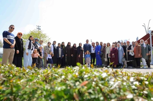 "Ailem Samsun" projeleriyle 500&rsquo;&uuml; aşkın etkinlikte binlerce vatandaşa ulaşıldı
