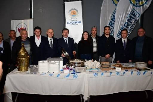 "Amazonların başkenti" Terme&rsquo;den turizmde d&uuml;nya markası hedefi
