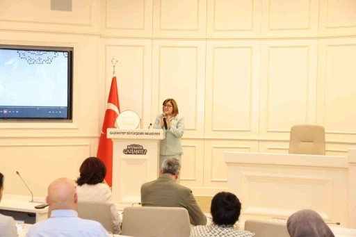 &quot;Antep İşi Nakışı&quot; UNESCO yolunda son adımda
