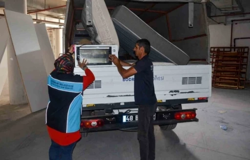 &quot;Atma Paylaş Projesi&quot; devam ediyor
