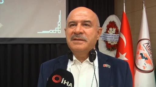 &quot;Avrupa ve Orta Asya Bölgesi Krizlerine Çözüm Arayışı&quot; kongresinde ’İslam Ülkeleri Birliği’ mesajı
