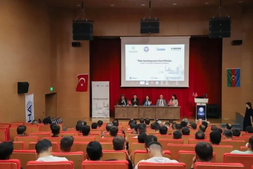 &quot;Batı Azerbaycan’a Geri Dönüş Türkiye ve Azerbaycan Medyasının Odağında&quot; başlıklı panel düzenlendi
