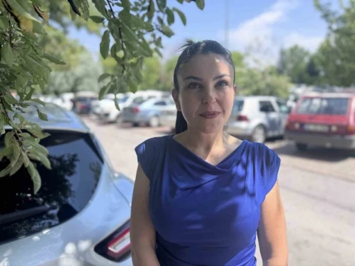 "Bebeği arabada unutmadık, otomatik kilidin mağduru olduk"
