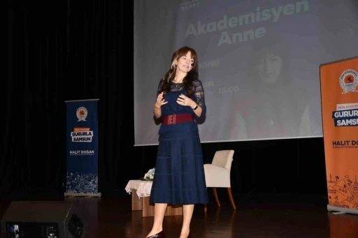 &quot;Bilinçli Ebeveynlik&quot; söyleşisi
