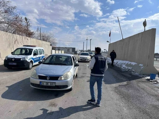 &quot;Bilinçli Yolcular, Uyuşturucusuz Yollar&quot;
