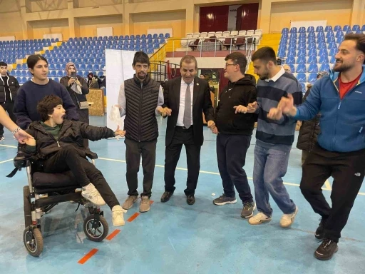 &quot;Bir Gün Değil, Her Gün Yanınızdayız&quot;  diyerek buluştular
