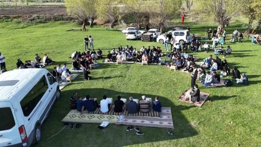 &quot;Bir sure bir sahabe&quot; yarışması düzenlendi
