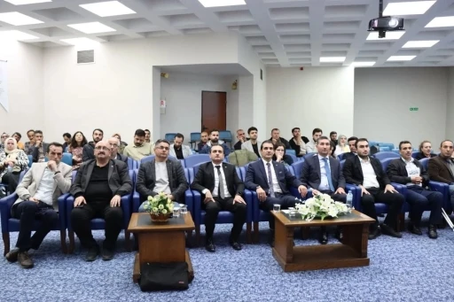 &quot;Bölgesel Süne ve Kahverengi Kokarca Eğitim Toplantısı&quot; düzenlendi

