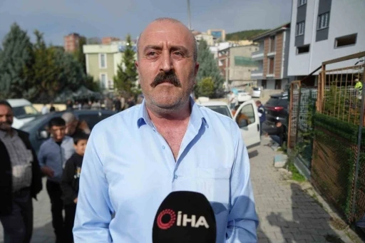 &quot;Bu çocuklar patlama olurken birbirlerine sarılarak vefat etmişler&quot;

