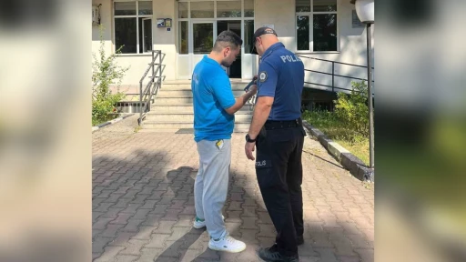&quot;Dava açıldı&quot; mesajı ile dolandırılmaktan polis kurtardı