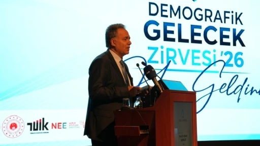 "Demografik Gelecek Zirvesi &rsquo;26" &ccedil;alıştayı başladı
