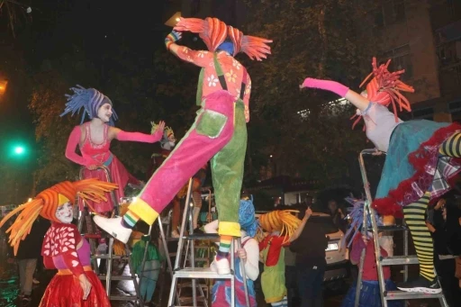 &quot;Devlet Tiyatroları-Sabancı 24. Uluslararası Adana Tiyatro Festivali&quot; başladı
