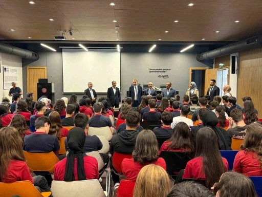 &quot;Dijital Dünyamda Avukatım Yanımda&quot; projesinin açılış programı gerçekleştirildi
