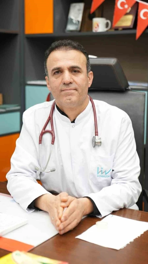 "Doğumsal kalp hastalıklarında erken teşhis hayat kurtarıyor"
