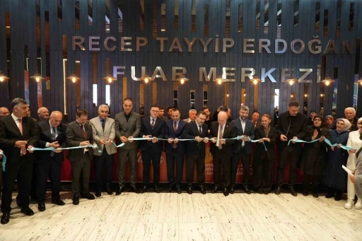 &quot;Erzurum Alışveriş Festivali&quot; başladı
