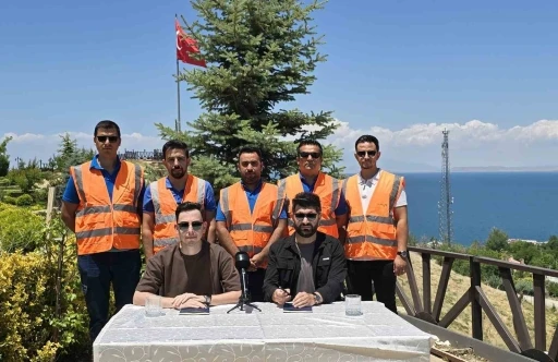 &quot;Fiberin Gücü Anadolu&quot; toplantısı Van’da yapıldı
