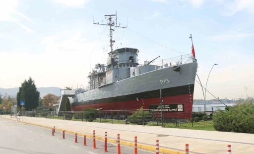 &quot;Gazi gemi&quot; Yarhisar’ın ziyaret günleri artırıldı
