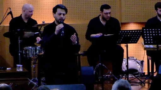"G&ouml;n&uuml;l Sofrası" etkinliği yoğun ilgi g&ouml;rd&uuml;
