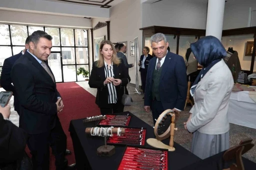 "G&ouml;n&uuml;lden Gelenler " ilgi topladı
