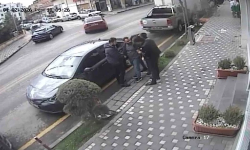 "Hakkımı alamadım" dedi, aldığı paralar ile birlikte Nevşehir&rsquo;de yakalandı
