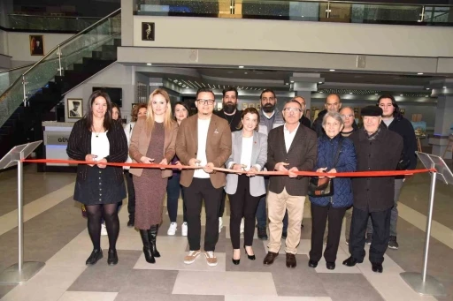 &quot;Hayat ve Doğa&quot; sergisi sanatseverlerle buluştu
