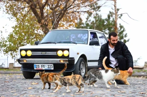 "Horoz" lakaplı bu araca galoşsuz binmek yasak
