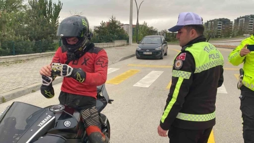 &quot;İnfluencerlara özendim&quot; dedi: 11 bin lira ceza yedi
