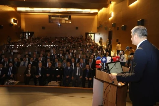 &quot;İşte Birlik, Güçte Birlik: Karabük&quot; projesinin eylem planı lansman toplantısı yapıldı
