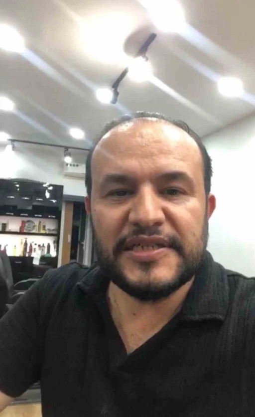 &quot;Kaçırıldı&quot; denilen genç evinde çıktı, baba asılsız paylaşımlara isyan etti
