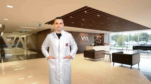 "Kasık fıtığında laparoskopik y&ouml;ntemle hayata daha hızlı d&ouml;n&uuml;ş m&uuml;mk&uuml;n"
