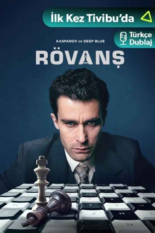 &quot;Kasparov ve Deep Blue: Rövanş&quot; Tivibu’da izleyicilerle buluşuyor
