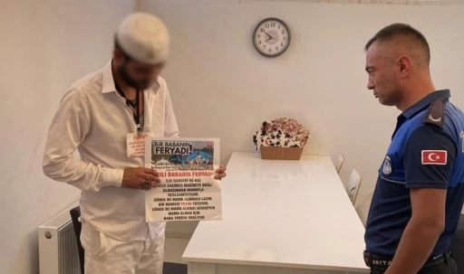 &quot;Kızlarım kanser&quot; diyerek para topladı

