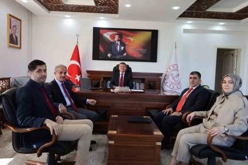 "K&ouml;klerden G&uuml;n&uuml;m&uuml;ze Maarif Hafızasından Geleceğe Erişim Projesi" Bilecik&rsquo;te değerlendirildi
