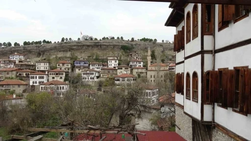 &quot;Korumanın başkenti&quot; Safranbolu’daki otellerde doluluk yüzde 100’e ulaştı
