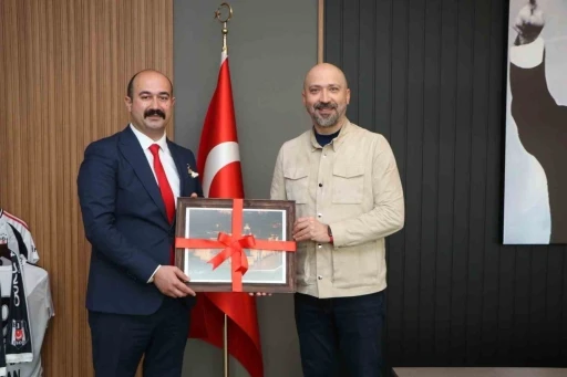 &quot;Kültürler Buluşuyor&quot; Projesi, Söke’de başkanları buluşturdu
