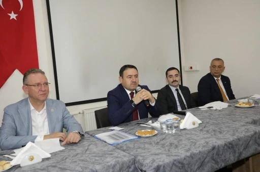 &quot;Kütahya’mızın ve Domaniç’in en büyük serveti ormanlarıdır&quot;
