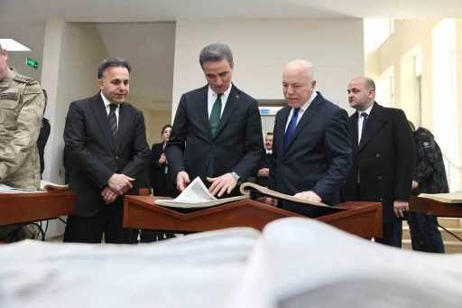 "K&uuml;t&uuml;phaneler en g&uuml;venli liman"

