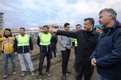 "Kuzeyin &uuml;retim merkezi" Samsun&rsquo;da 2 yılda 50 yıla eşdeğer arsa tahsisi yapıldı
