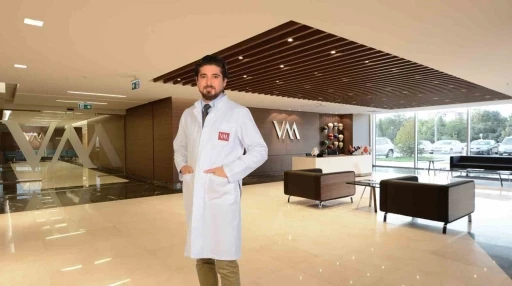 &quot;Laparoskopik tekniklerle hızlı iyileşme mümkün&quot;
