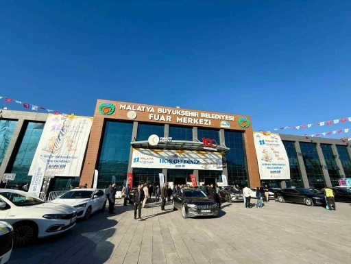 "Malatya Anadolu Kitap ve Kültür Fuarı" 11’inci kez kapılarını açtı