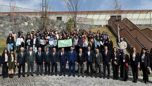 &quot;Maziden Atiye Ahlat&quot; programı yeniden başladı
