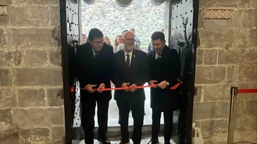 "Meksika K&uuml;lt&uuml;rel &Ccedil;eşitlilik" sergisi Nevşehir&rsquo;de a&ccedil;ıldı
