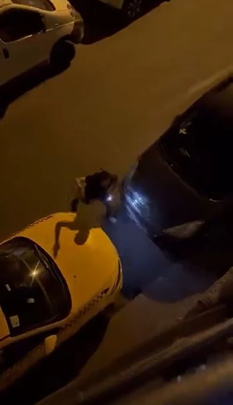 "Namus belası" diyerek ev bastı, defalarca ateş etti
