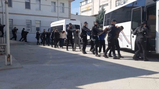 &quot;Narkokapan Konya&quot; operasyonu: 424 tutuklama
