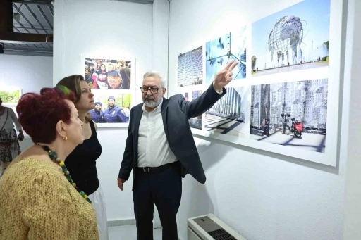&quot;New York Günlüğü&quot; sergisi Misi’de
